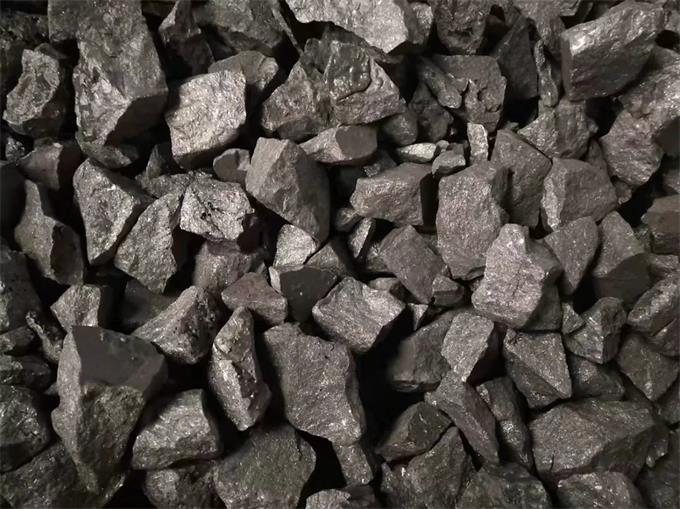 El silicio ferro de la acería amontona 70