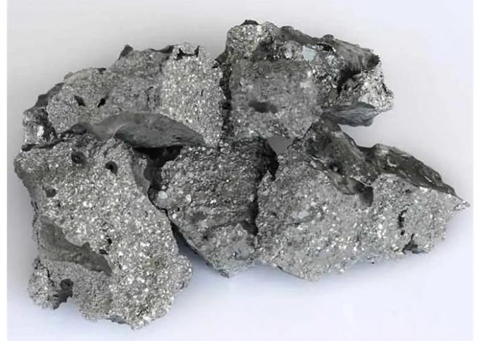 Carbono medio Chrome ferro del alto del carbono del grado de la fundición Cr ferro de Chrome el 60%