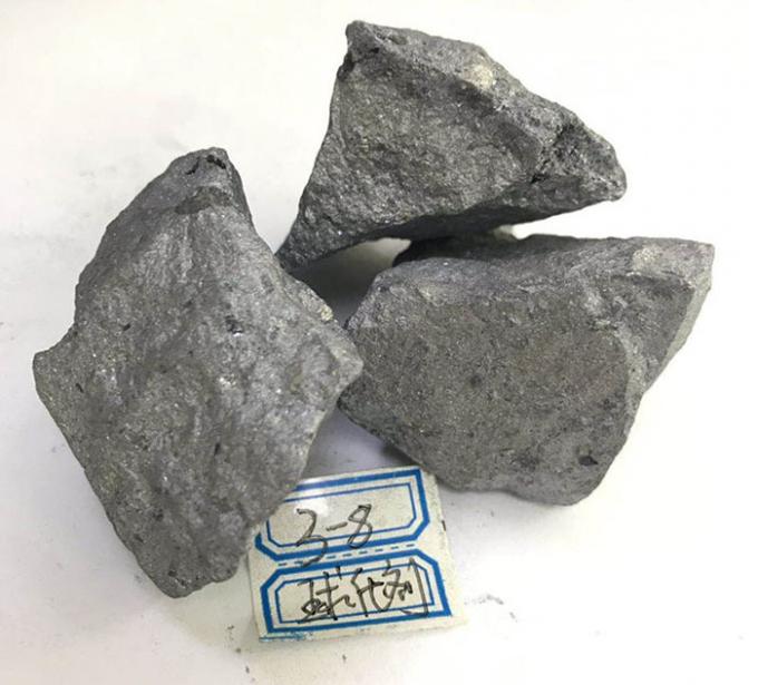Terrón ferro metalúrgico del magnesio del silicio de Nodulant 10-50m m