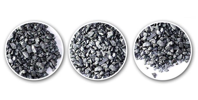 Hierro ferro del gránulo de Dephosphorization Silico que hace la purificación 300mesh