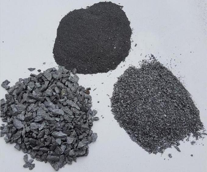 Aleación ferro el 75% del silicio de la pureza elevada