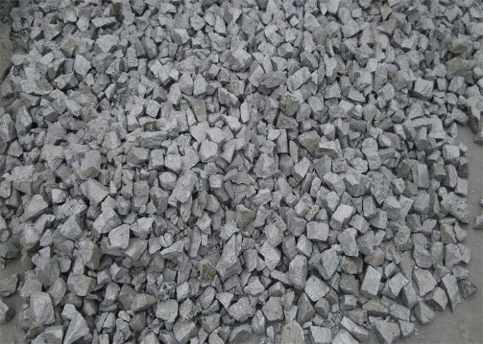 Los elementos de la aleación se unen al inoculador de Ferro Silicon Alloy Fesi 65 del agente