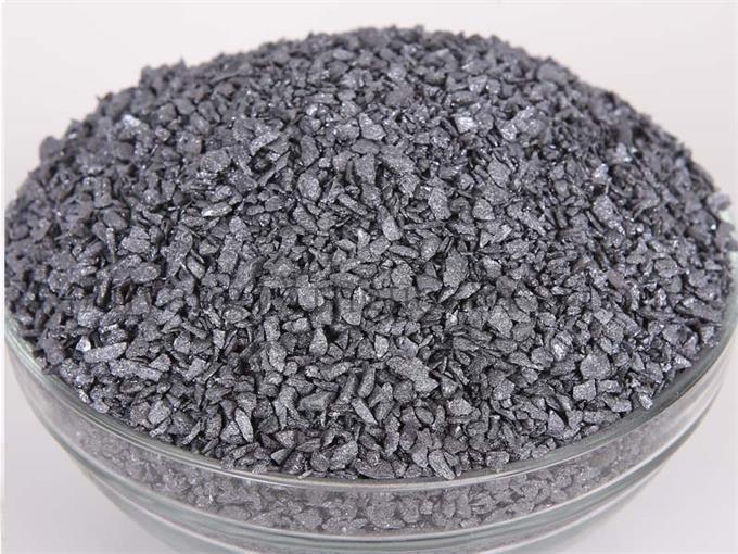 Gránulos de aluminio bajos del ferrosilicón de la aleación del FE si de Deoxidizer