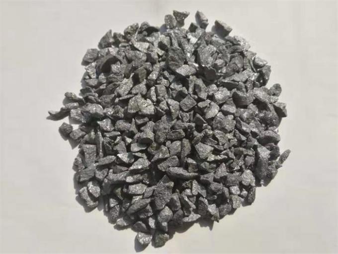Gránulos de aluminio bajos del ferrosilicón de la aleación del FE si de Deoxidizer