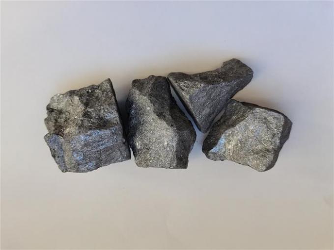 Acería de la aleación de Deoxidizer Fesi 75 que echa terrones ferro del silicio