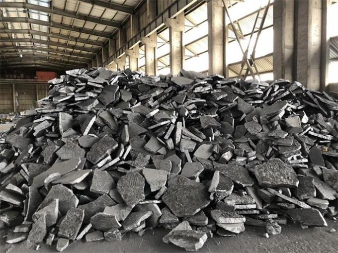 Grado industrial ferro de Fesi el 75% de la aleación del silicio de la producción de acero