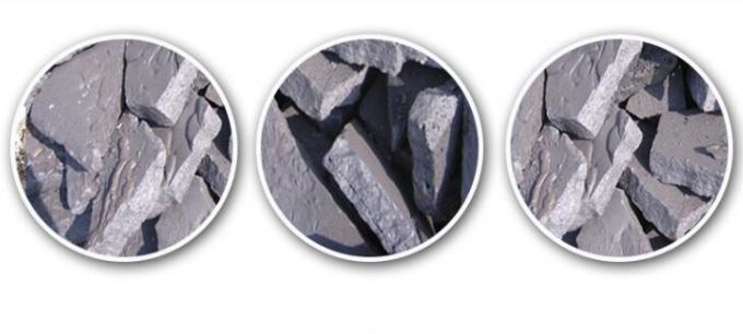 Aleación con poco carbono del FE FeSi 65 Si de Gray Ferro Silicium Alloy el 34%