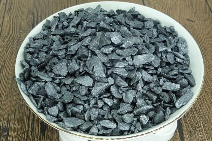 Silicio ferro 75 de la aleación 72 del metal de Fesi de los añadidos de la acería