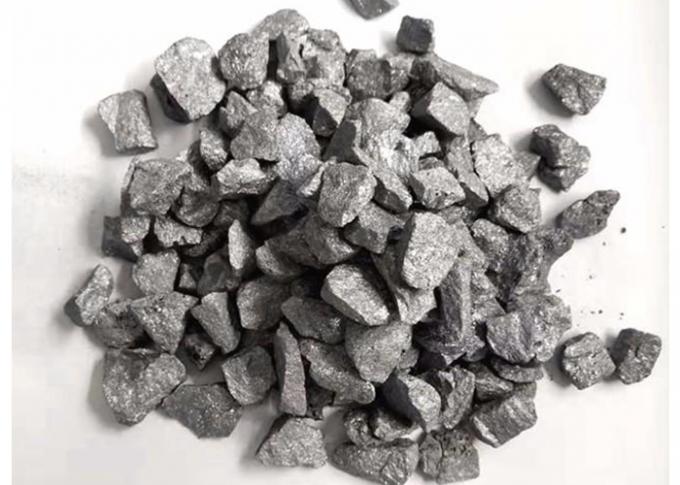 Silicio ferro 75 de la aleación 72 del metal de Fesi de los añadidos de la acería