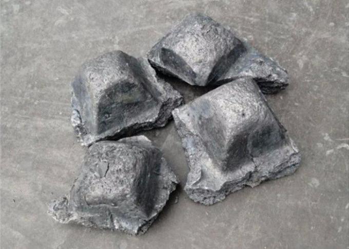 Aleación de aluminio FeAl32Si25 del silicio como Deoxidzer para la acería