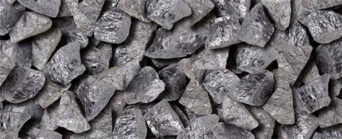 98,7% silicio metalúrgico 441 con alta resistencia de oxidación