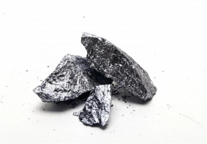 98,7% silicio metalúrgico 441 con alta resistencia de oxidación