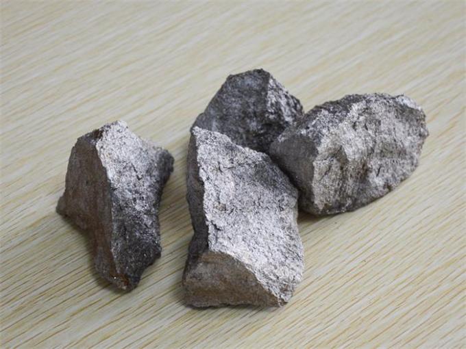 Añadido ferro de la aleación del manganeso del carbono medio industrial del gradiente del 80%