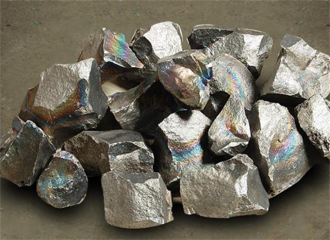 Terrón ferro del manganeso del carbono medio