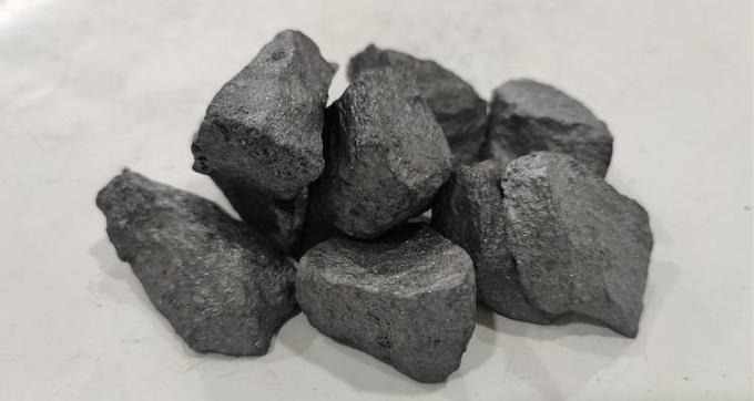 Agente RE Ferro Silicon Magnesium de Spheroidizing 100m m para el hierro líquido