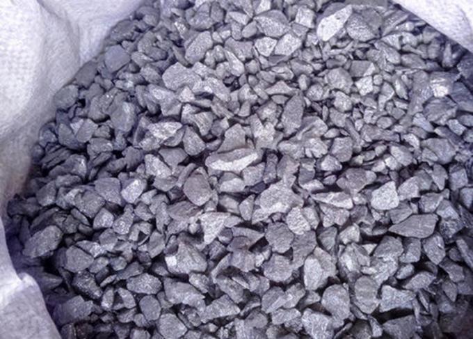 Terrón ferro metalúrgico del magnesio del silicio de Nodulant 10-50m m