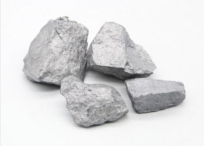 Magnesio ferro Deoxidizer de la aleación el 7% del silicio de FeSiMg de la eficacia alta
