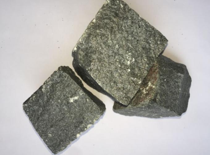 Terrones ferro del bario del silicio de los vagos del 20% para la acería Deoxidizer