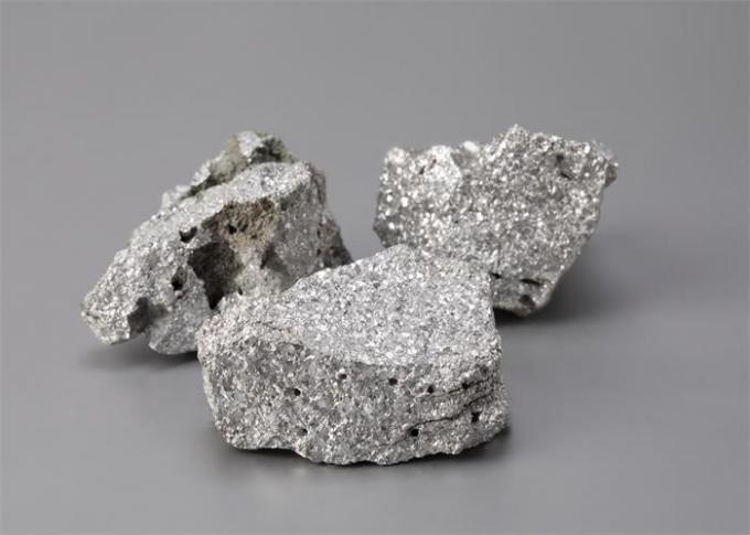 Carbono medio Chrome ferro del alto del carbono del grado de la fundición Cr ferro de Chrome el 60%