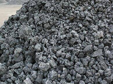 Escoria ferro del silicio para la escoria de acero detrás para hacer el hierro en lingotes