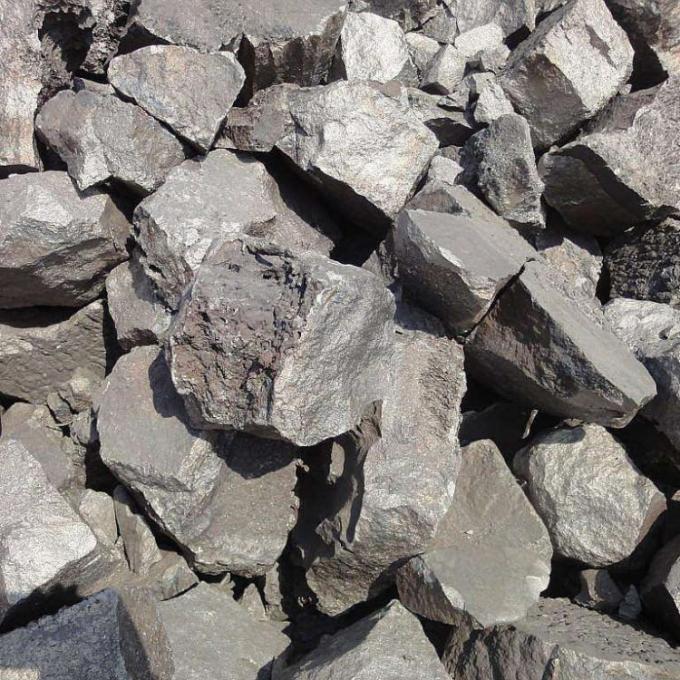 Gránulo de la aleación del manganeso del silicio de la producción de acero 65-17 del hierro para Deoxidizer