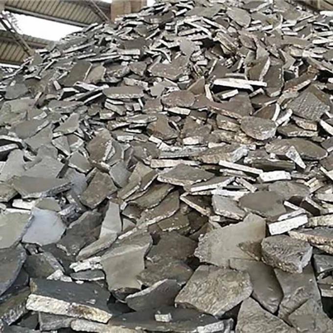Terrón ferro del silicio de Fesi75 FeSi72 como Deoxid para la acería