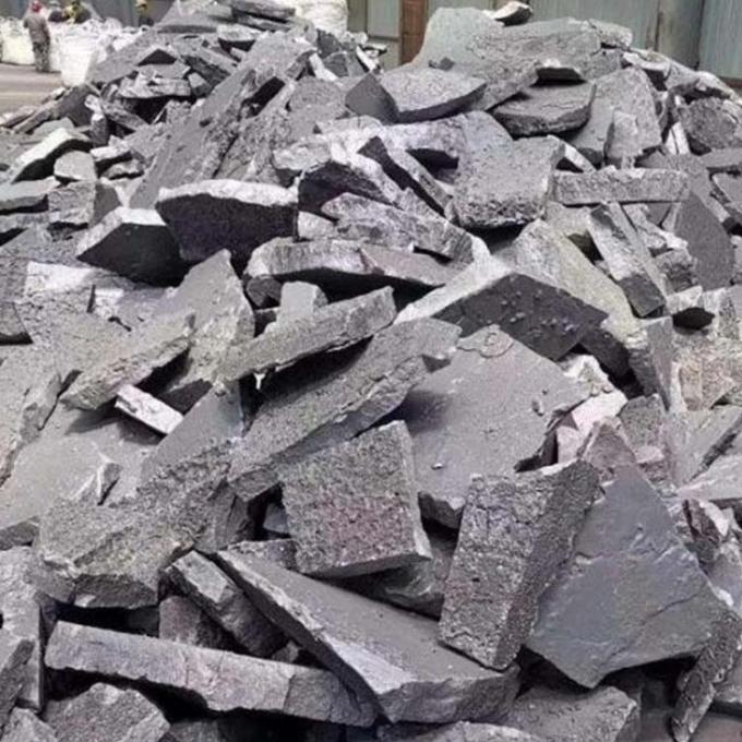 Aleación ferro del silicio Fesi70 para el gránulo del terrón de Deoxidizer de la acería