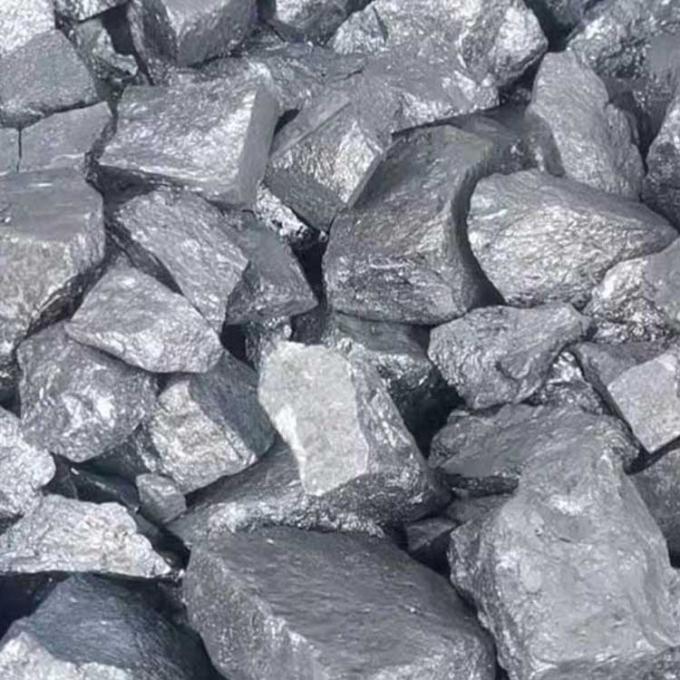 Aleación ferro del silicio Fesi70 para el gránulo del terrón de Deoxidizer de la acería