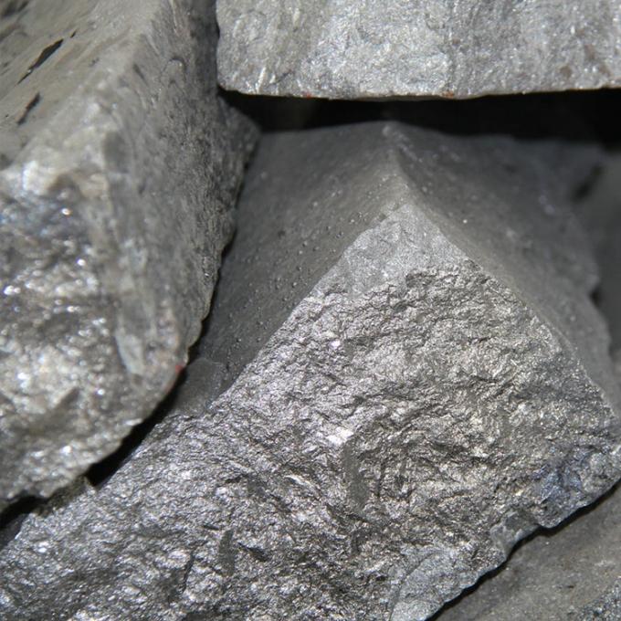 Terrón ferro de la aleación del ferrosilicón Silicon75 del silicio 72 ferro