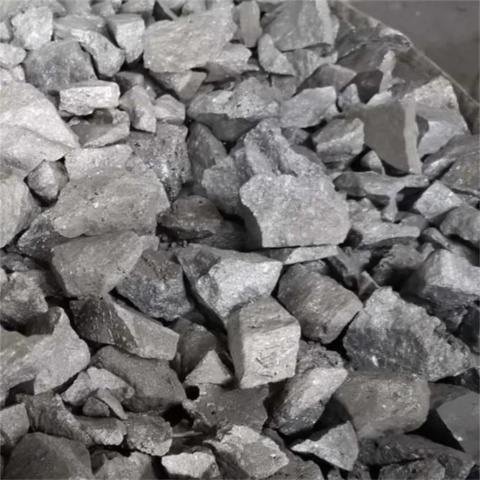 Terrón ferro de la aleación del ferrosilicón Silicon75 del silicio 72 ferro