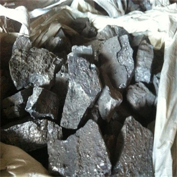 Silicio 72%/75%/65% pedazo ferro del ferrosilicón de la escoria del silicio