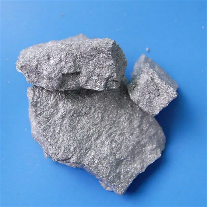 Aleación ferro con poco carbono de Ferro_chromium Chrome de la calidad de la fabricación del ferrocromo