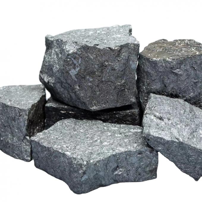 Productos de metal ferro de silicio del silicio del magnesio del terrón ferro ferro del silicio