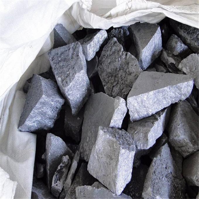Productos de metal ferro de silicio del silicio del magnesio del terrón ferro ferro del silicio