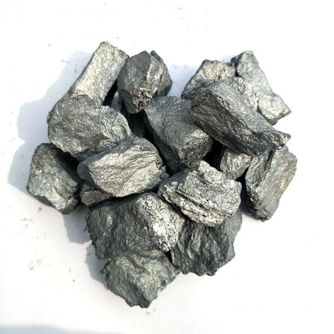 Ferroaleación ferro del magnesio 4.5%-5% Nodulizer del magnesio del silicio