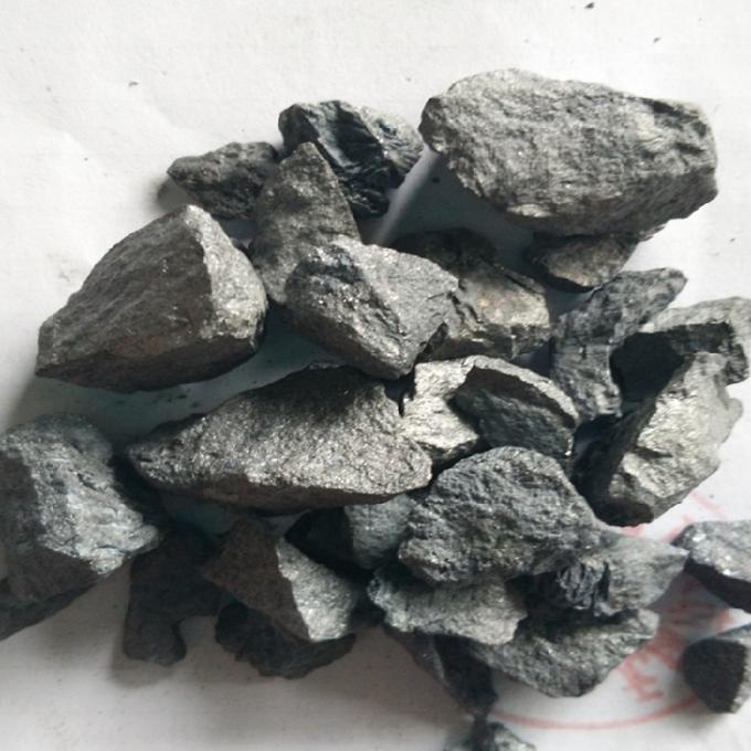 Ferroaleación ferro del magnesio 4.5%-5% Nodulizer del magnesio del silicio