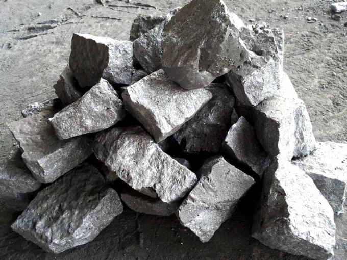 Silicio 72%/75%/65% pedazo ferro del ferrosilicón de la escoria del silicio del ferrosilicón