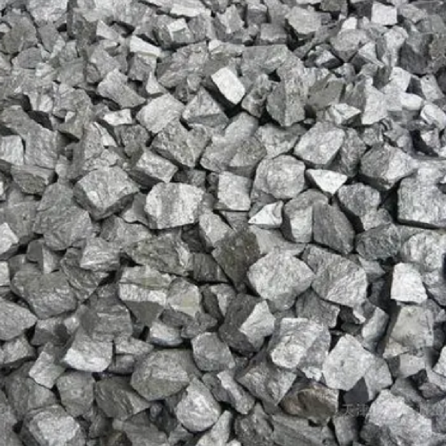 Escoria de horno ferro granulada pura del metal de silicio de la acería del hierro