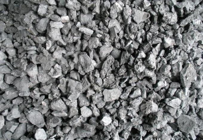 El ferrosilicón 65 silicio del hierro 68 72 75 convierte la escoria ferro del silicio en escoria del hierro