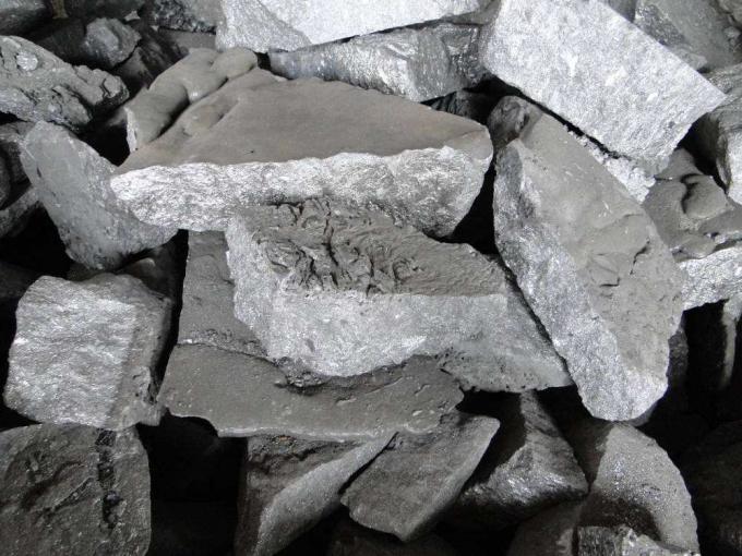 Manganeso ferro del mediados de carbono del ferromanganeso para la acería