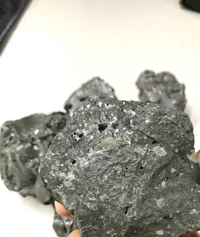 Escoria ferro metalúrgica FeSi del silicio para la acería