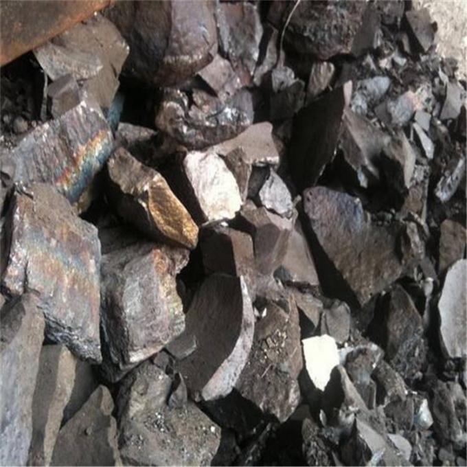 Aleación con poco carbono LC FeMn del ferromanganeso para el añadido de acero