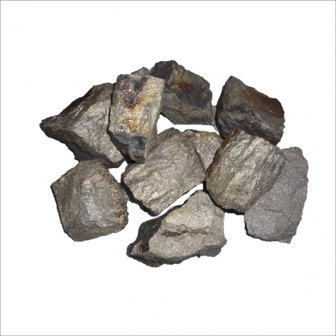Manganeso ferro del alto carbono de FeMn 65-80% para la acería y el bastidor