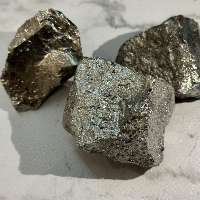 78-80% ferromanganeso con poco carbono de FeMn para la acería