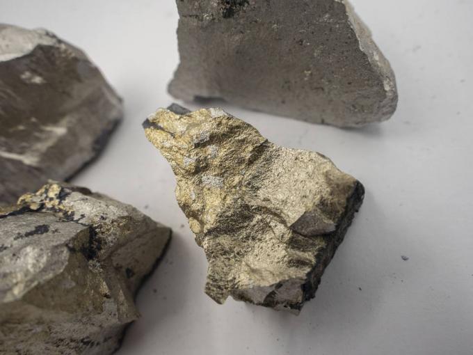 Ferromanganeso con poco carbono del LC FeMn para la aleación de la acería