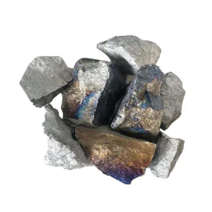 Ferromanganeso del carbono del manganeso ferro de la aleación de FeMn 65-80% alto
