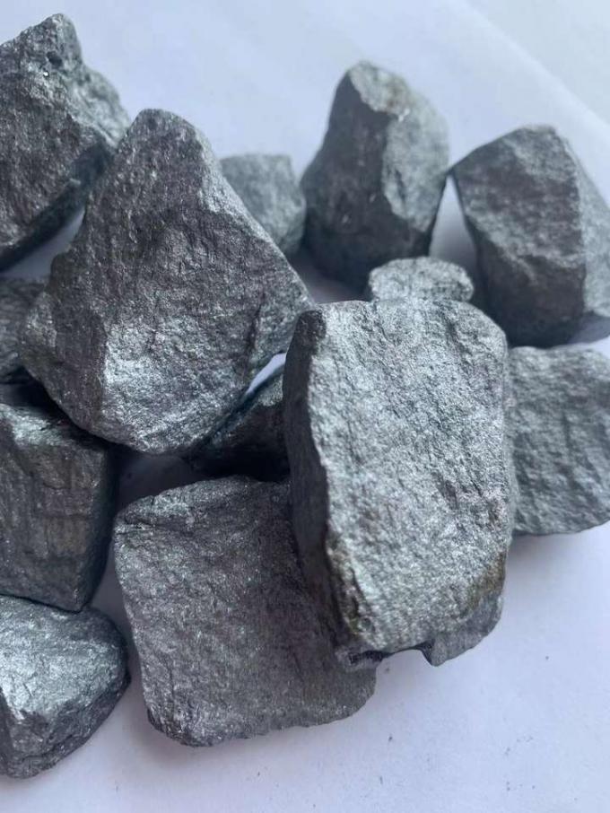 Agente de Nodulizing para el ferrosilicón del magnesio de la aleación del magnesio del silicio de la fundición