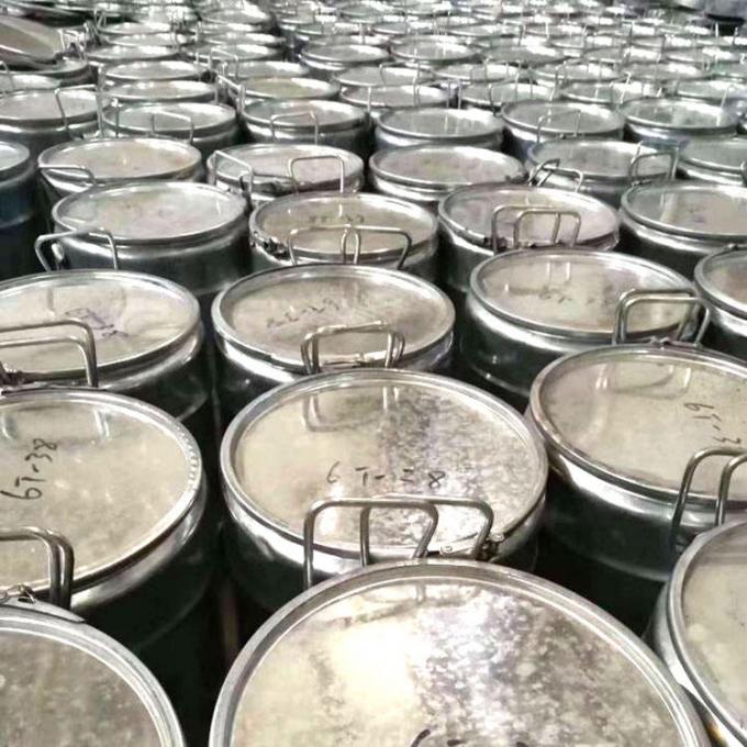 Aleación ferro con poco carbono 60%Min del hierro del molibdeno