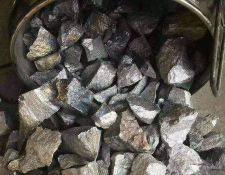 Aleación ferro del molibdeno del bloque del metal plateado con el 60% Min Purity