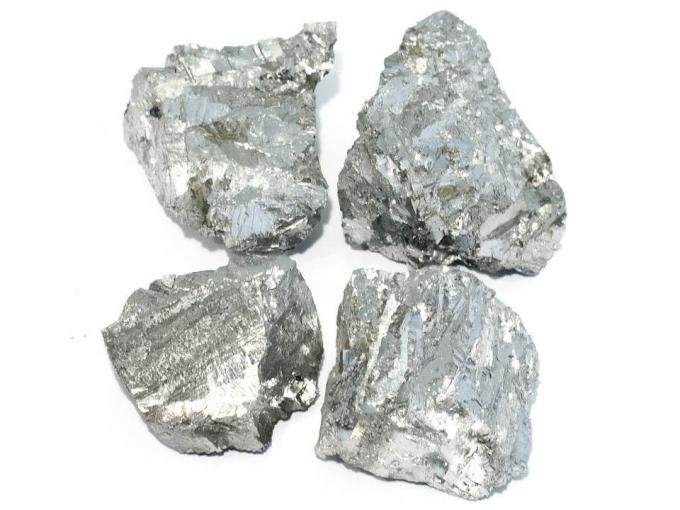 ferrovanadio de la ferroaleación de 10-50m m 50 80 en terrones